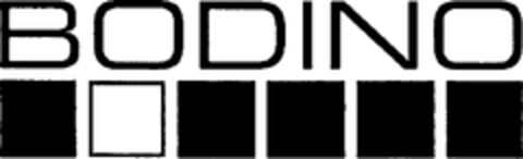 BODINO Logo (WIPO, 25.08.2015)
