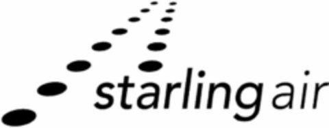 starling air Logo (WIPO, 20.07.2016)