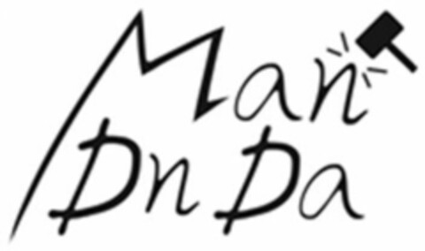 Man Dn Da Logo (WIPO, 03/23/2017)