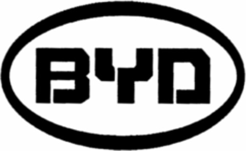 BYD Logo (WIPO, 10.11.2016)
