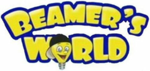 BEAMER'S WORLD Logo (WIPO, 05/19/2016)