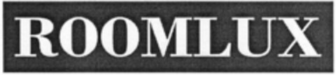 ROOMLUX Logo (WIPO, 04.07.2017)