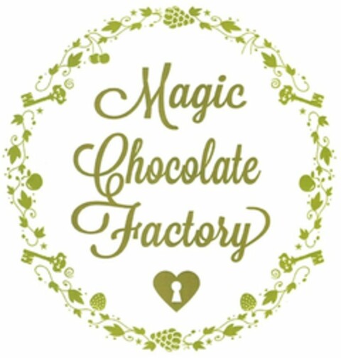 Magic Chocolate Factory Logo (WIPO, 24.02.2017)