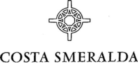 COSTA SMERALDA Logo (WIPO, 10/27/2017)