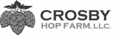 CROSBY HOP FARM, LLC. Logo (WIPO, 07.12.2017)