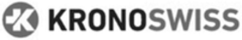 K KRONOSWISS Logo (WIPO, 20.04.2018)