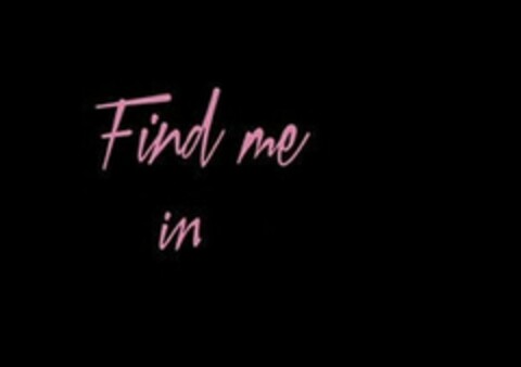 Find me in Logo (WIPO, 20.04.2018)