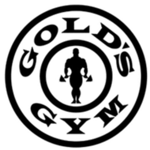 GOLD'S GYM Logo (WIPO, 11.06.2018)