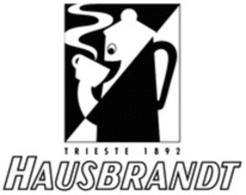 HAUSBRANDT TRIESTE 1892 Logo (WIPO, 08.11.2018)