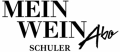 MEIN WEIN Abo SCHULER Logo (WIPO, 12.06.2019)