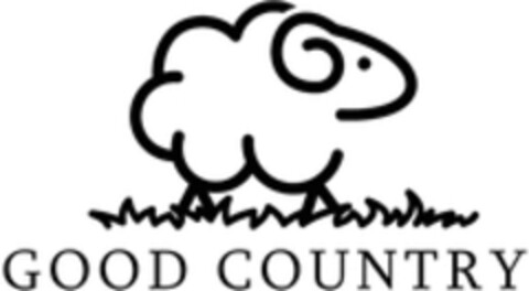 GOOD COUNTRY Logo (WIPO, 10.07.2019)