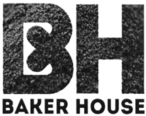 BH BAKER HOUSE Logo (WIPO, 03/22/2019)