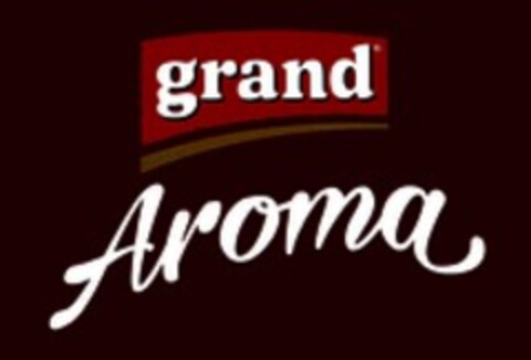 grand Aroma Logo (WIPO, 06/20/2019)