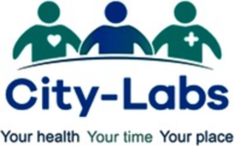 City-Labs Your health Your time Your place Logo (WIPO, 30.08.2019)