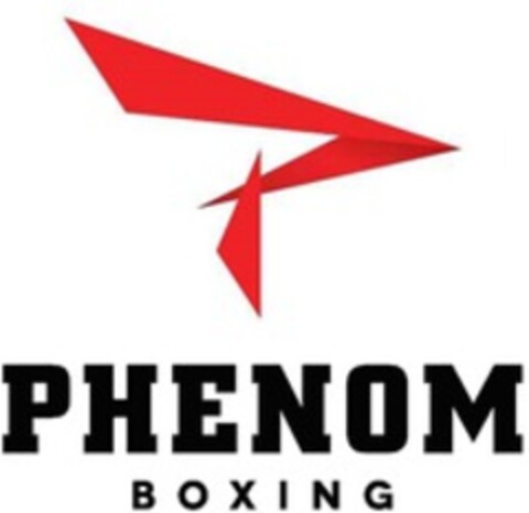 PHENOM BOXING Logo (WIPO, 14.11.2019)