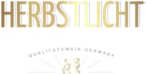 HERBSTLICHT QUALITÄTSWEIN GERMANY Logo (WIPO, 02.03.2020)