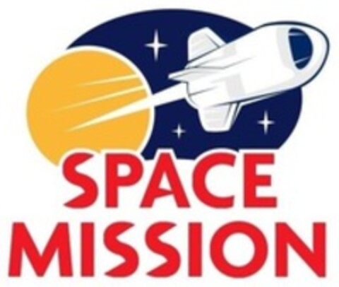 SPACE MISSION Logo (WIPO, 09.12.2021)