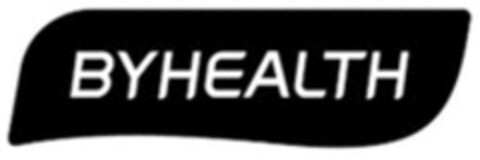 BYHEALTH Logo (WIPO, 25.01.2022)