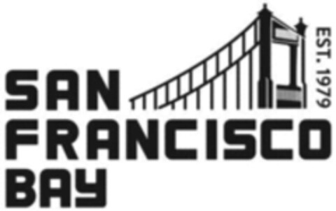 SAN FRANCISCO BAY EST. 1979 Logo (WIPO, 19.05.2022)
