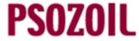 PSOZOIL Logo (WIPO, 05/08/2023)