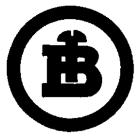 B Logo (WIPO, 06.08.1954)