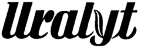 Uralyt Logo (WIPO, 14.10.1957)