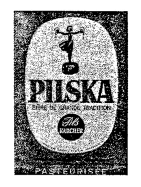 PILSKA Logo (WIPO, 03.07.1967)