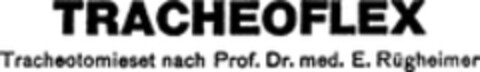 TRACHEOFLEX Logo (WIPO, 27.01.1968)