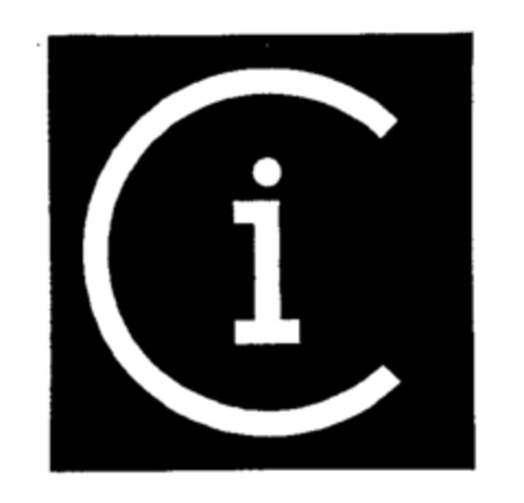Ci Logo (WIPO, 21.04.1969)
