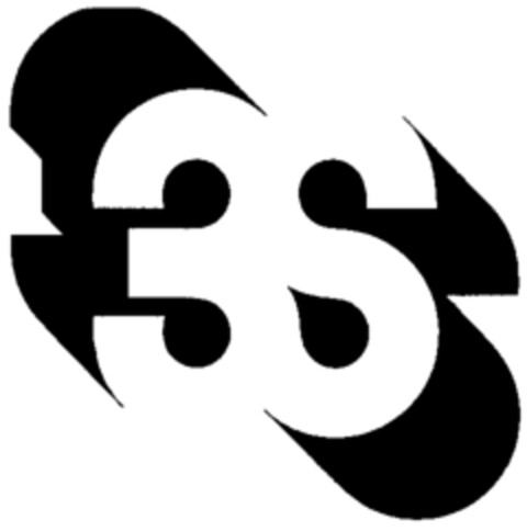 3S Logo (WIPO, 05.08.1974)