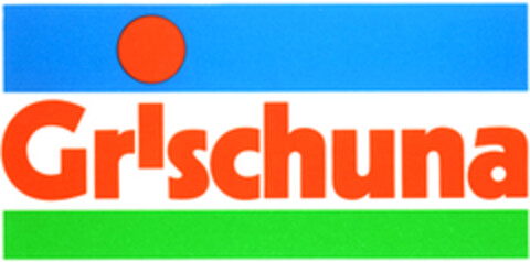 Grischuna Logo (WIPO, 09/17/1974)