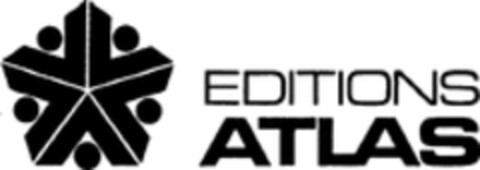 EDITIONS ATLAS Logo (WIPO, 05.10.1977)