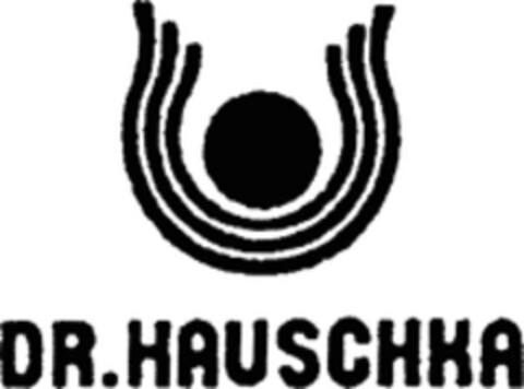 DR. HAUSCHKA Logo (WIPO, 24.05.1980)
