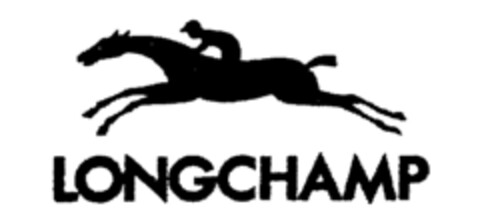 LONGCHAMP Logo (WIPO, 09.07.1991)
