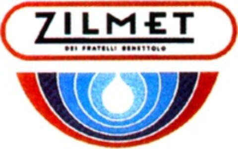 ZILMET Logo (WIPO, 07/04/1991)