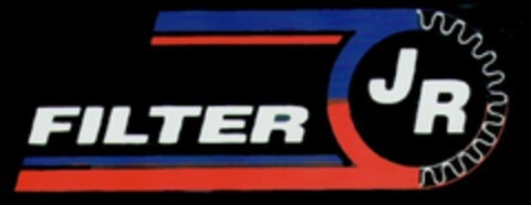 FILTER JR Logo (WIPO, 06.12.1991)