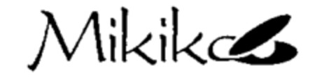 Mikiko Logo (WIPO, 04/28/1993)