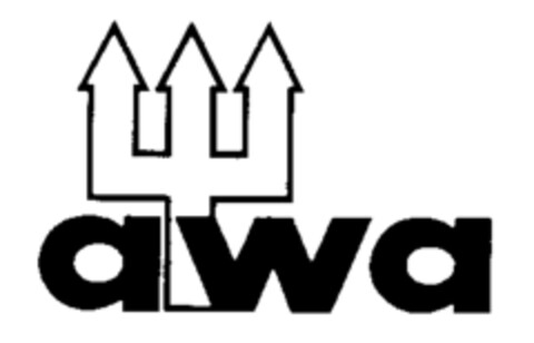 awa Logo (WIPO, 01.10.1992)