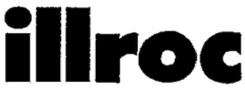 illroc Logo (WIPO, 11.12.1995)