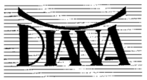 DIANA Logo (WIPO, 02/27/1997)