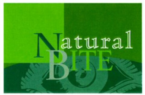 Natural BITE Logo (WIPO, 21.01.1999)