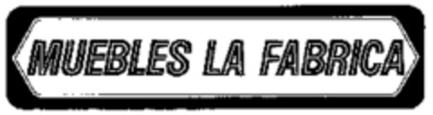 MUEBLES LA FABRICA Logo (WIPO, 28.01.1999)