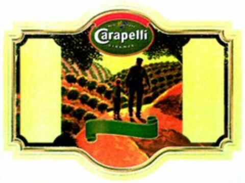 Carapelli FIRENZE Logo (WIPO, 27.05.1999)