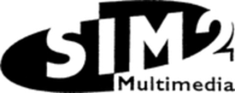 SIM2 Multimedia Logo (WIPO, 08.09.1999)