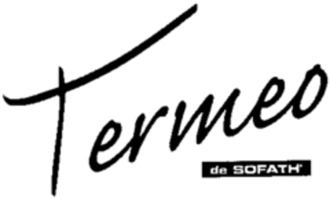 Termeo de SOFATH Logo (WIPO, 12/07/2000)