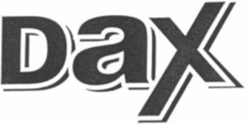 DaX Logo (WIPO, 11.11.2003)