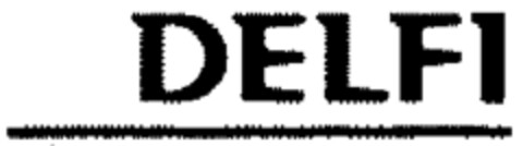 DELFI Logo (WIPO, 24.11.2003)