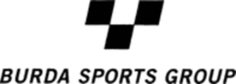 BURDA SPORTS GROUP Logo (WIPO, 01.10.2007)