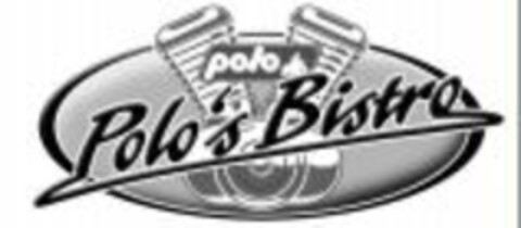 Polo's Bistro Logo (WIPO, 19.09.2008)