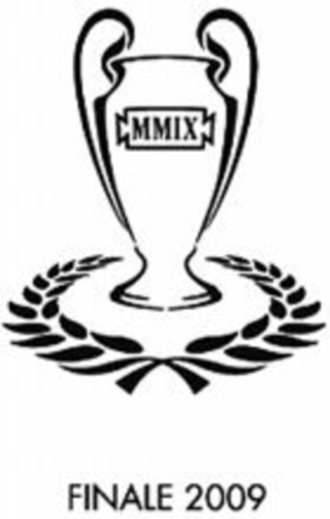 MMIX FINALE 2009 Logo (WIPO, 09/16/2008)